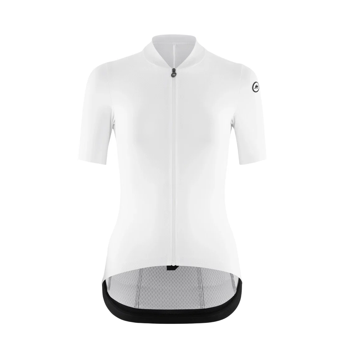 ASSOS UMA GT S11 damska koszulka z krótkim rękawem biała - Image 4