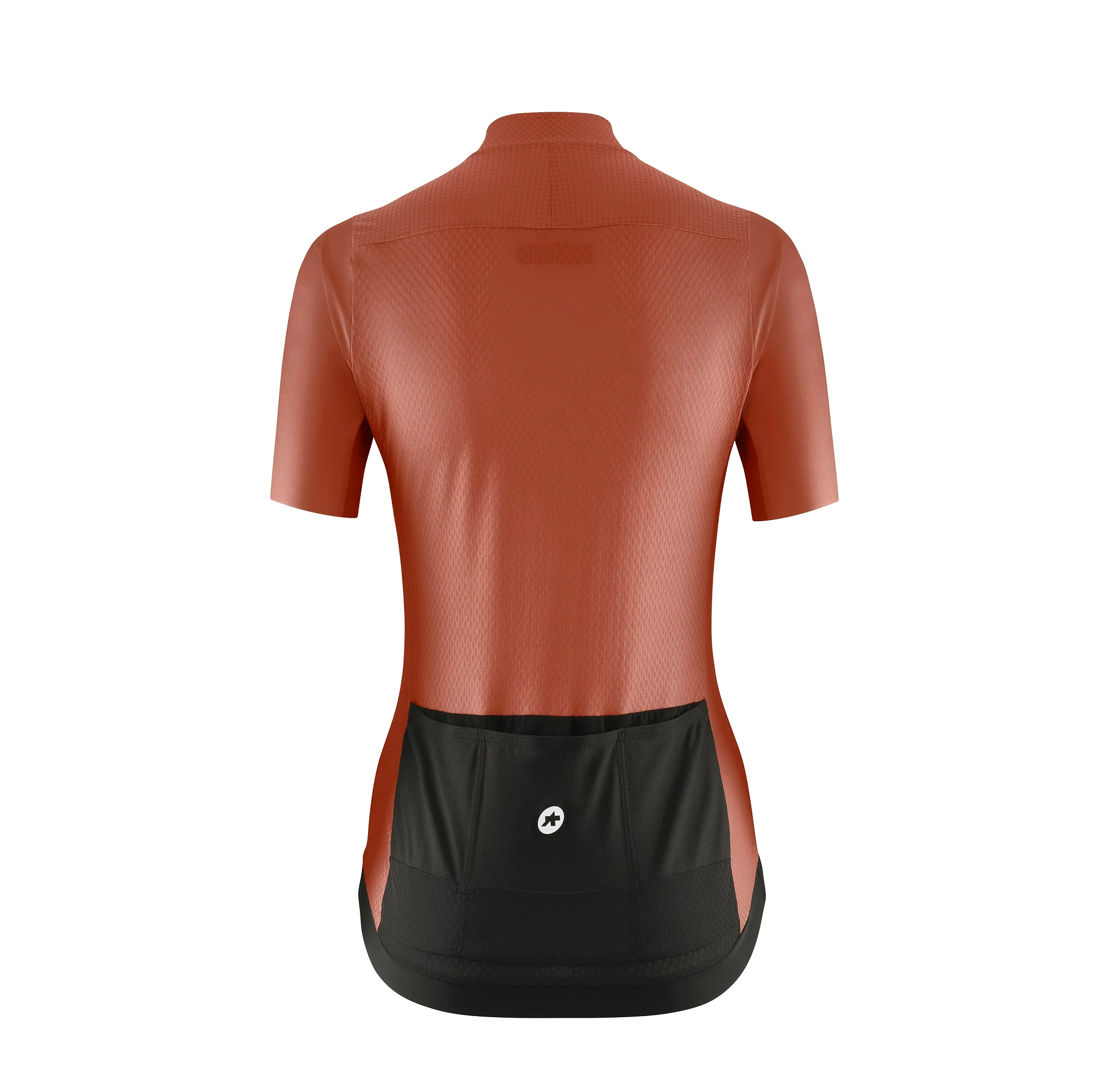 ASSOS UMA GT S11 damska koszulka z krótkim rękawem brązowa - Image 3