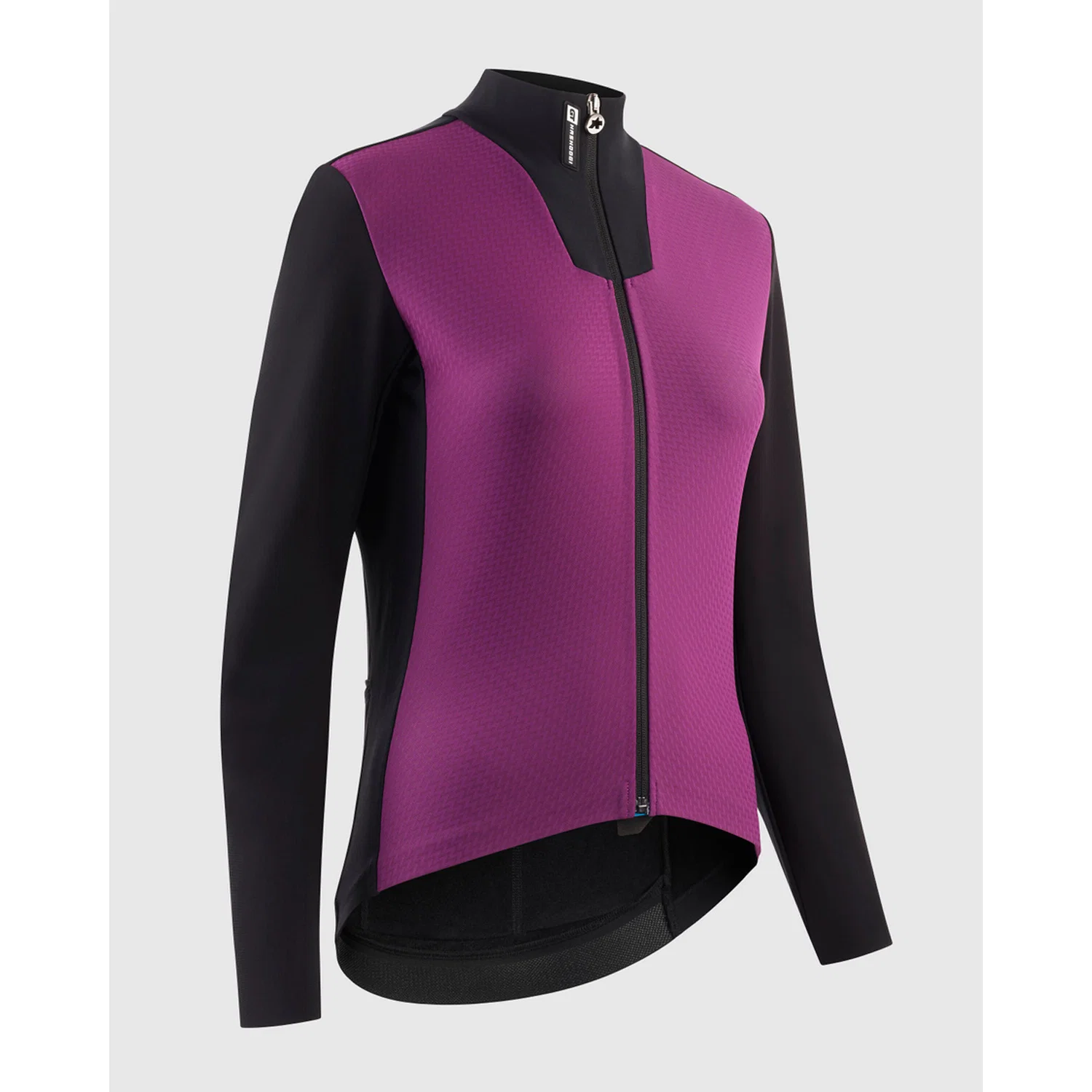 ASSOS UMA GT HASHOOGI WINTER S11 Kurtka damska Alchemy Purple - Image 2