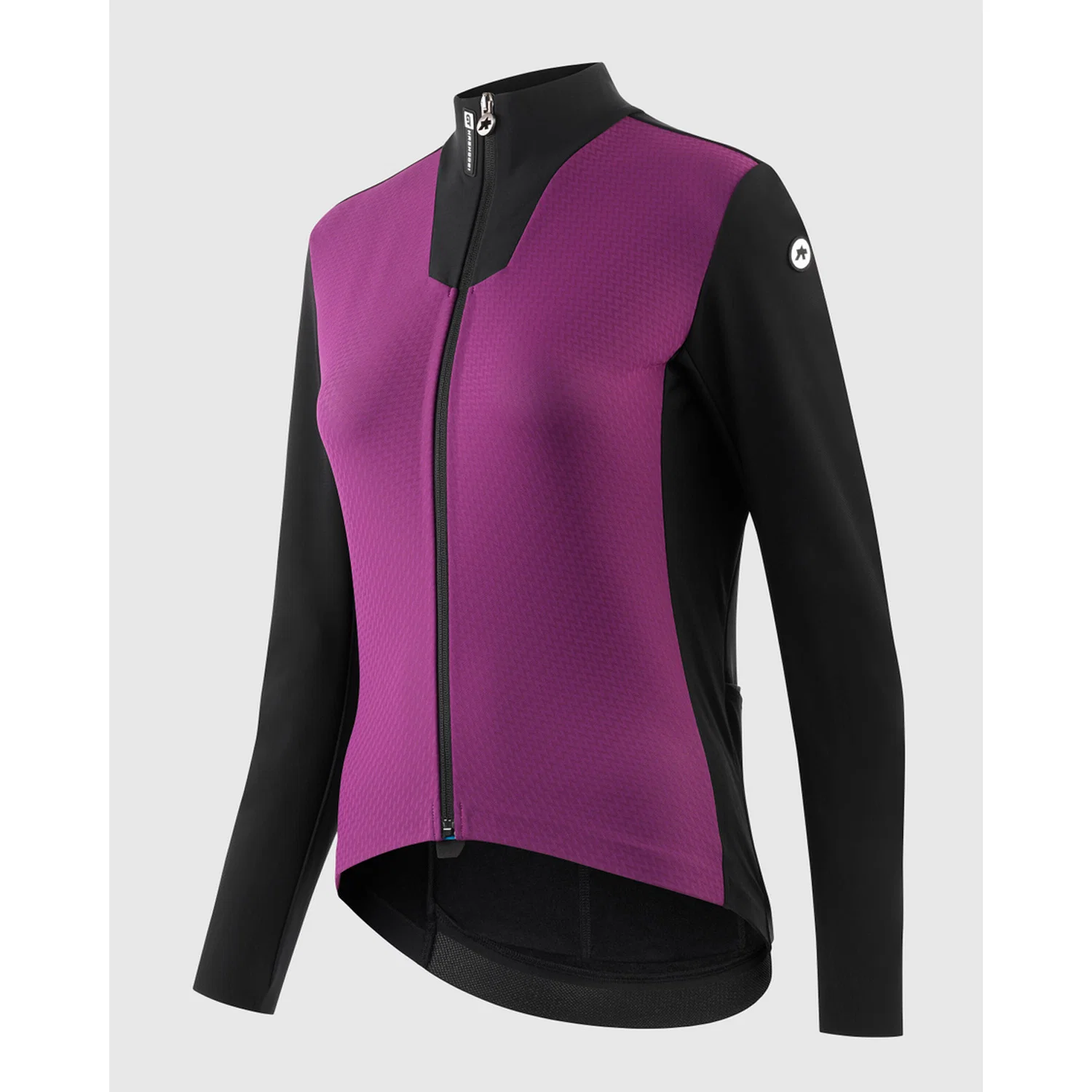 ASSOS UMA GT HASHOOGI WINTER S11 Kurtka damska Alchemy Purple - Image 3