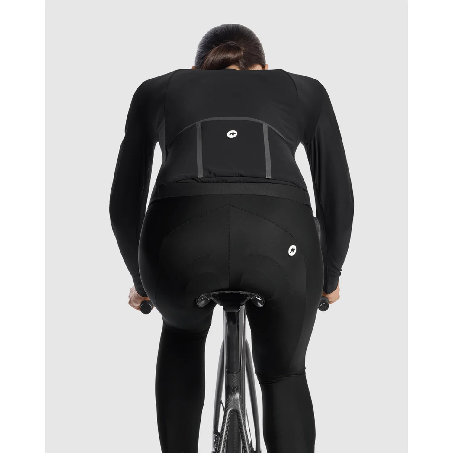 ASSOS UMA GT HASHOOGI WINTER S11 Kurtka damska Alchemy Purple - Image 6