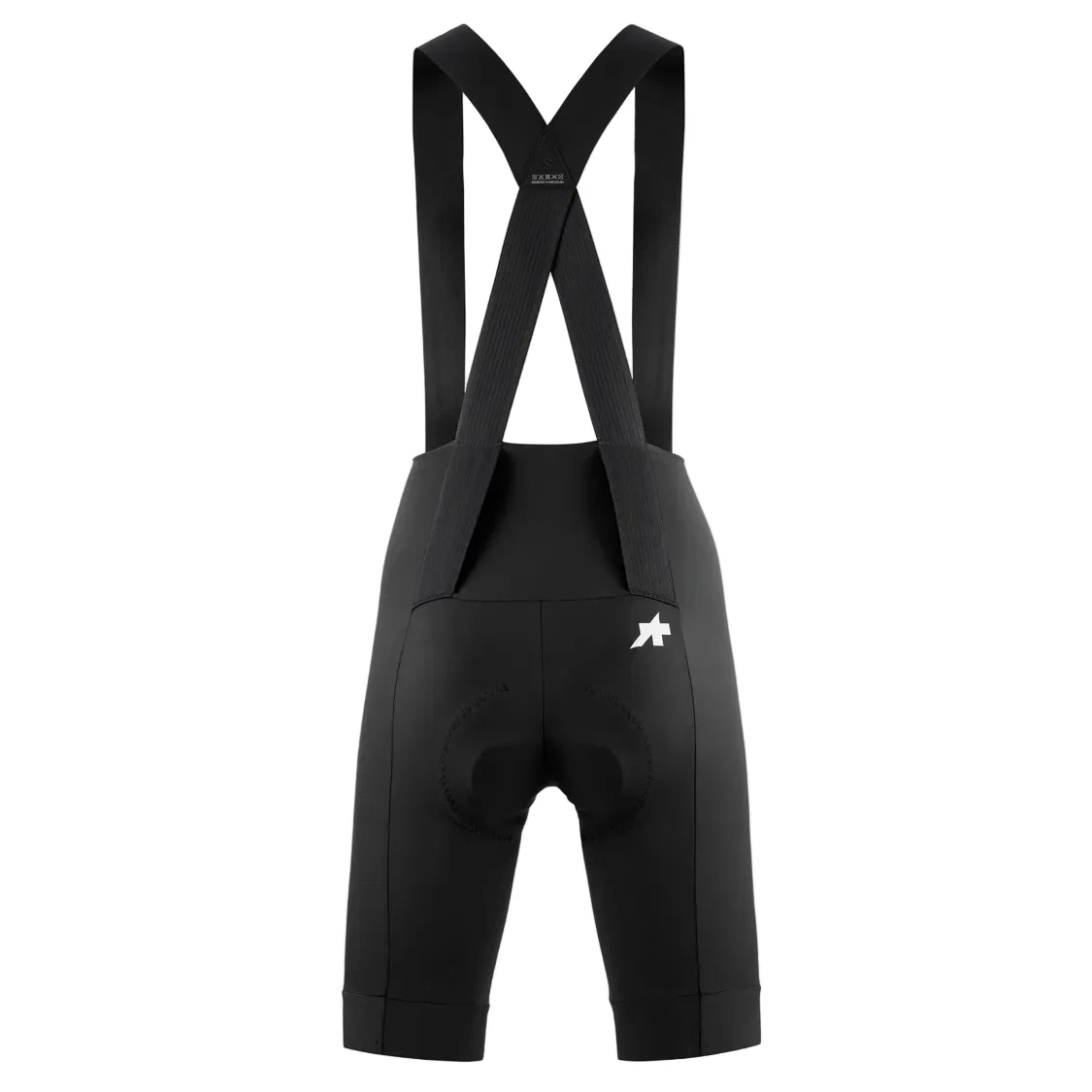 ASSOS UMA GT S11 damskie szorty kąpielowe czarny - Image 2