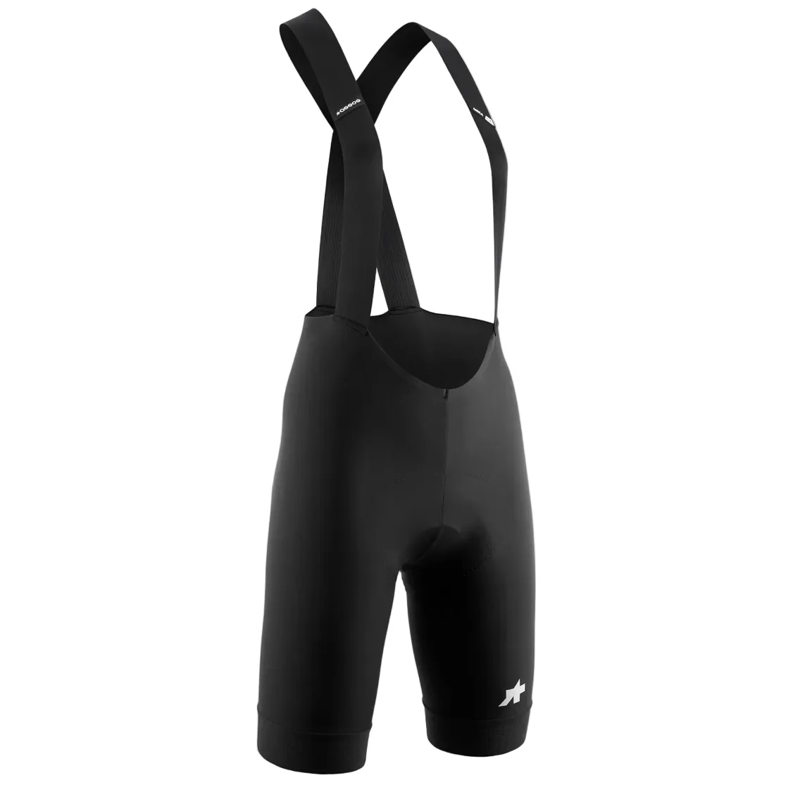 ASSOS UMA GT S11 damskie szorty kąpielowe czarny - Image 3