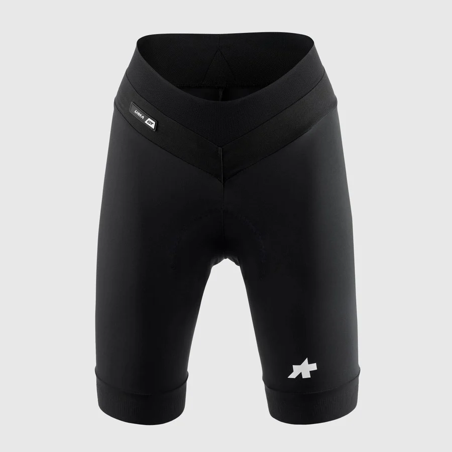 Damskie spodenki ASSOS UMA GT Half S11, czarny