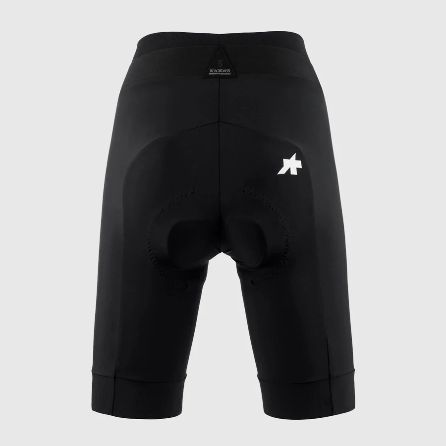 Damskie spodenki ASSOS UMA GT Half S11, czarny - Image 2