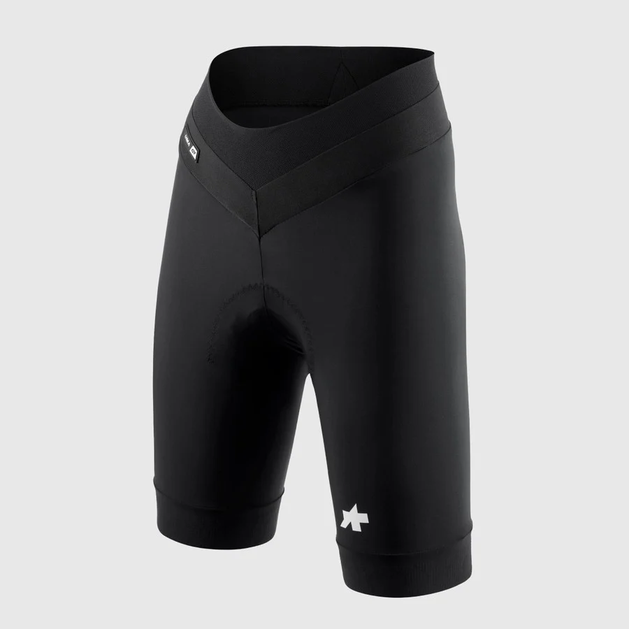 Damskie spodenki ASSOS UMA GT Half S11, czarny - Image 3