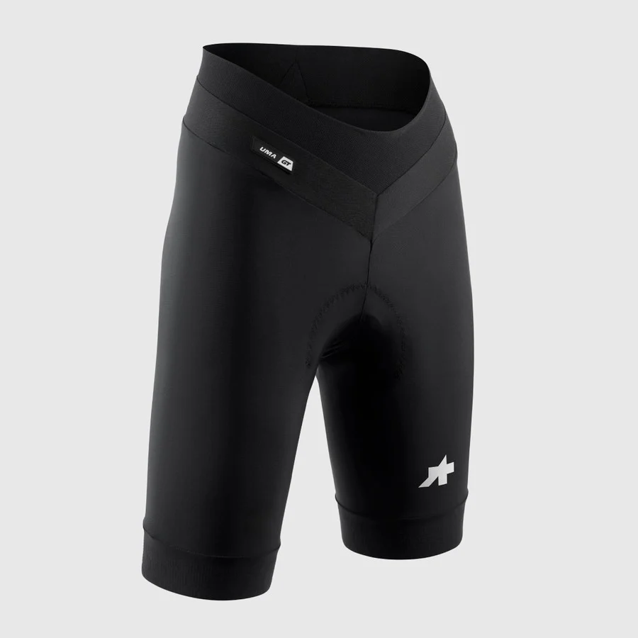 Damskie spodenki ASSOS UMA GT Half S11, czarny - Image 4