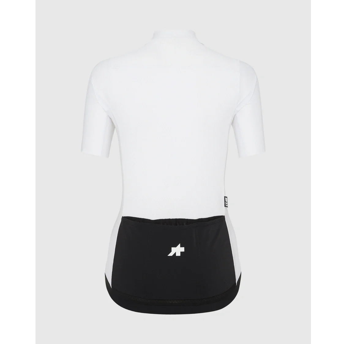 ASSOS UMA GT S11 EVO damska koszulka z krótkim rękawem biała - Image 2