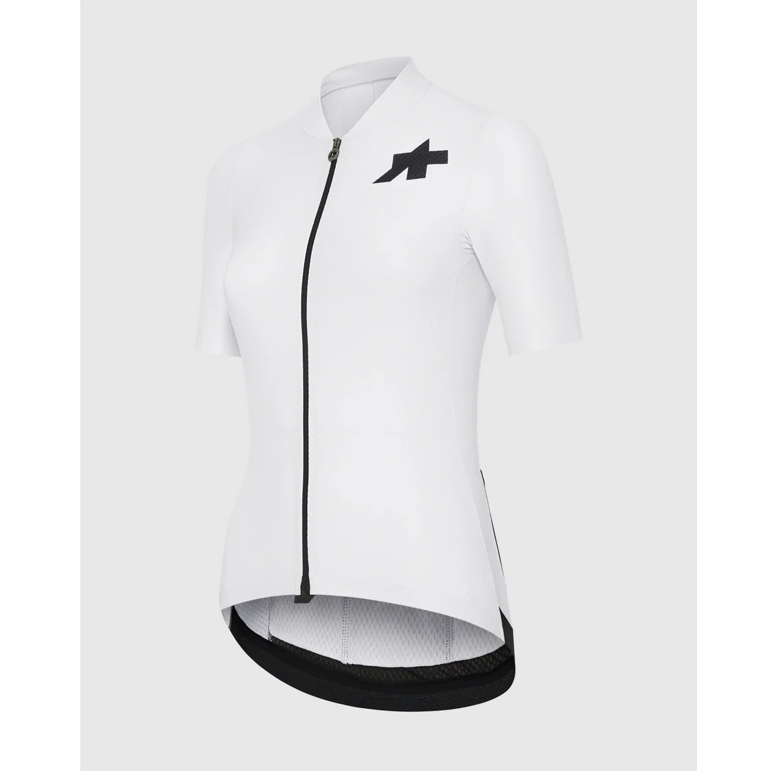 ASSOS UMA GT S11 EVO damska koszulka z krótkim rękawem biała - Image 3