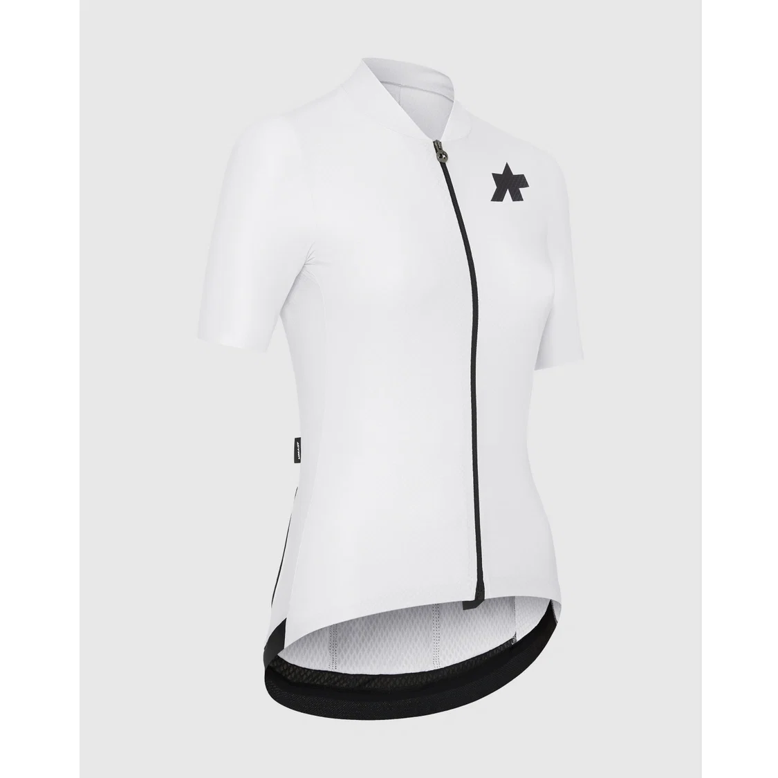 ASSOS UMA GT S11 EVO damska koszulka z krótkim rękawem biała - Image 4