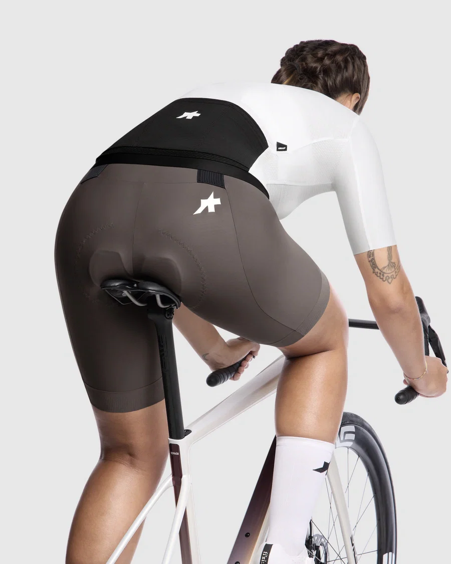 ASSOS UMA GT S11 EVO damska koszulka z krótkim rękawem biała - Image 6
