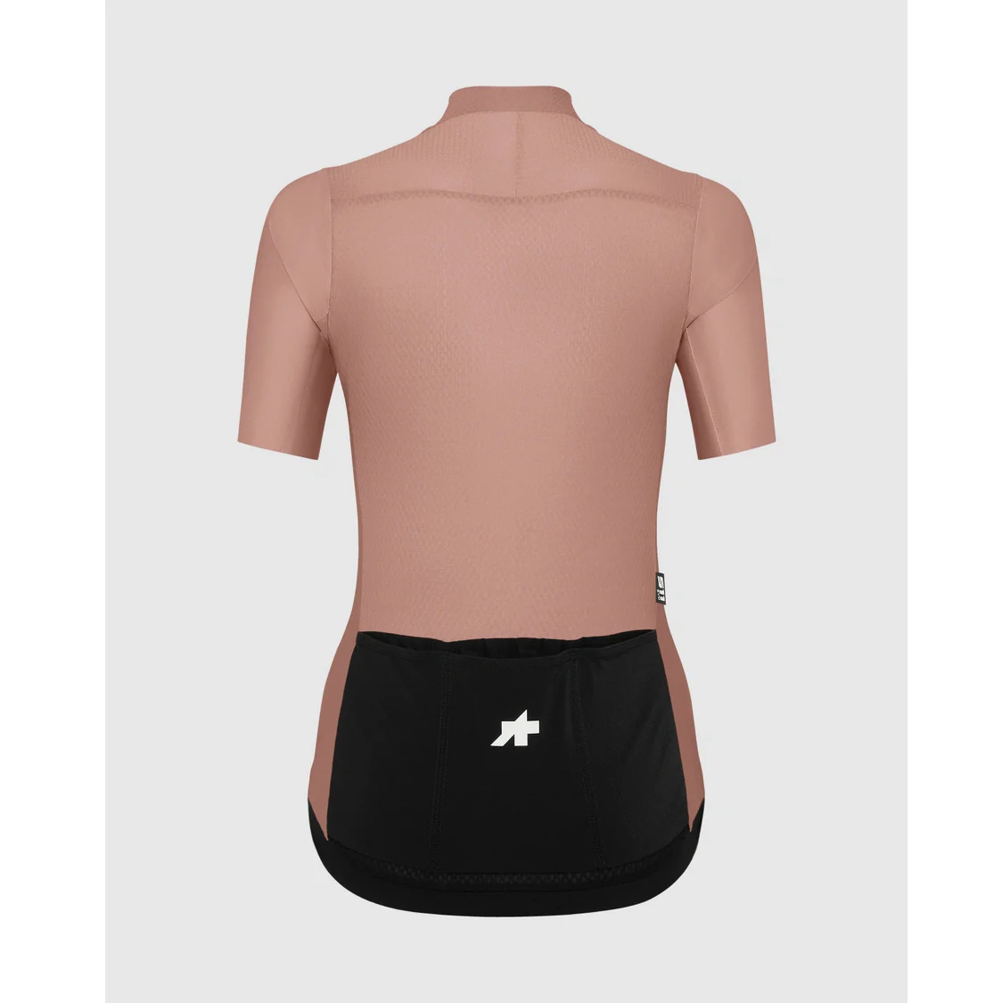 ASSOS UMA GT S11 EVO Damska koszulka z krótkim rękawem Blossom Pink - Image 2