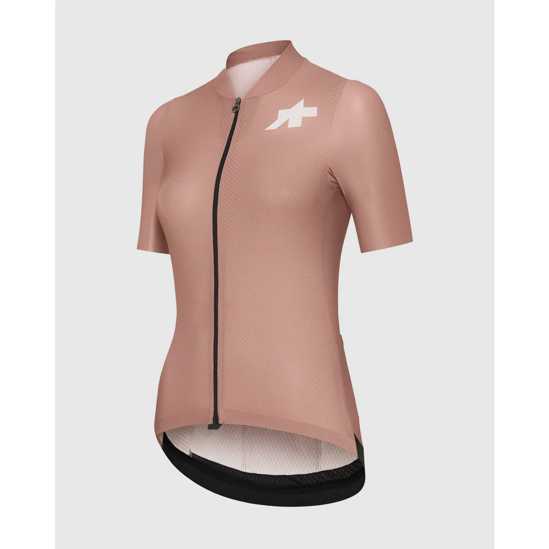 ASSOS UMA GT S11 EVO Damska koszulka z krótkim rękawem Blossom Pink - Image 3