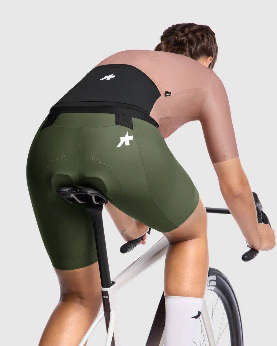 ASSOS UMA GT S11 EVO Damska koszulka z krótkim rękawem Blossom Pink - Image 5