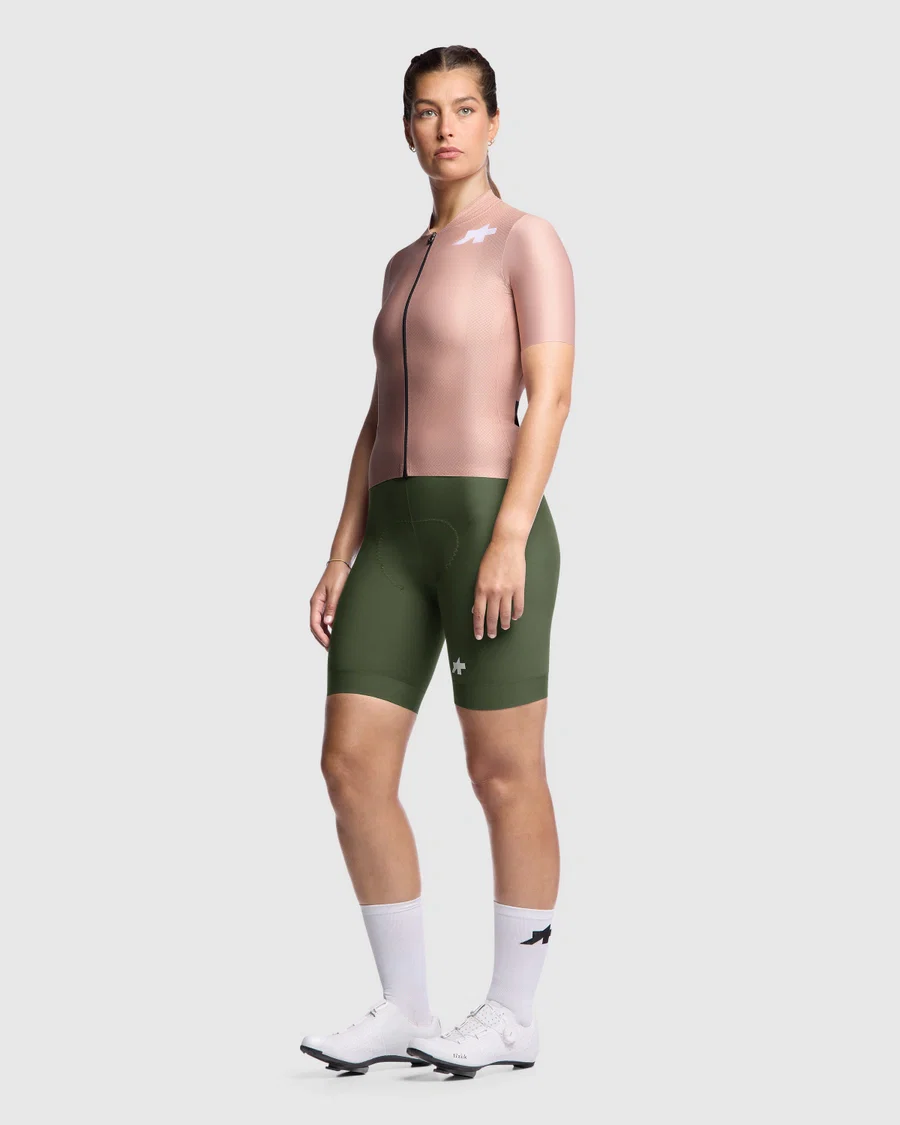 ASSOS UMA GT S11 EVO Damska koszulka z krótkim rękawem Blossom Pink - Image 6