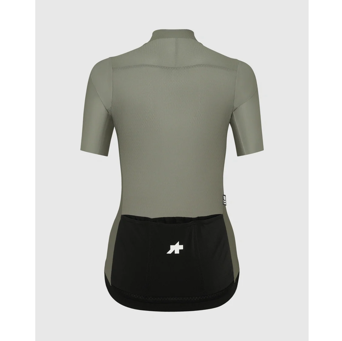ASSOS UMA GT S11 EVO damska koszulka z krótkim rękawem Edge Green - Image 2