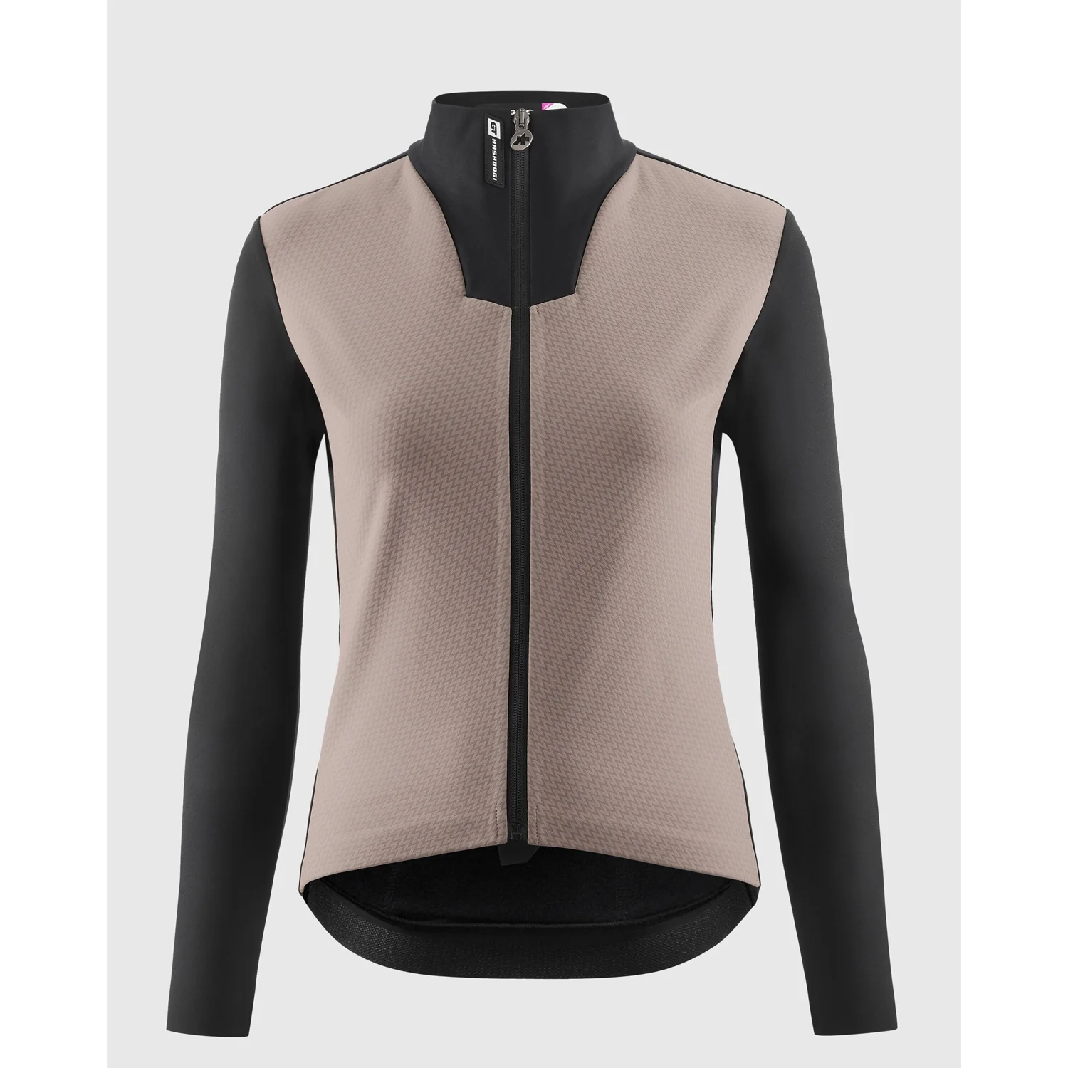 ASSOS UMA GT HASHOOGI WINTER S11 Kurtka damska Dune Sand