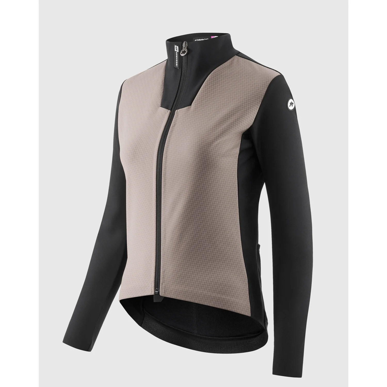 ASSOS UMA GT HASHOOGI WINTER S11 Kurtka damska Dune Sand - Image 2