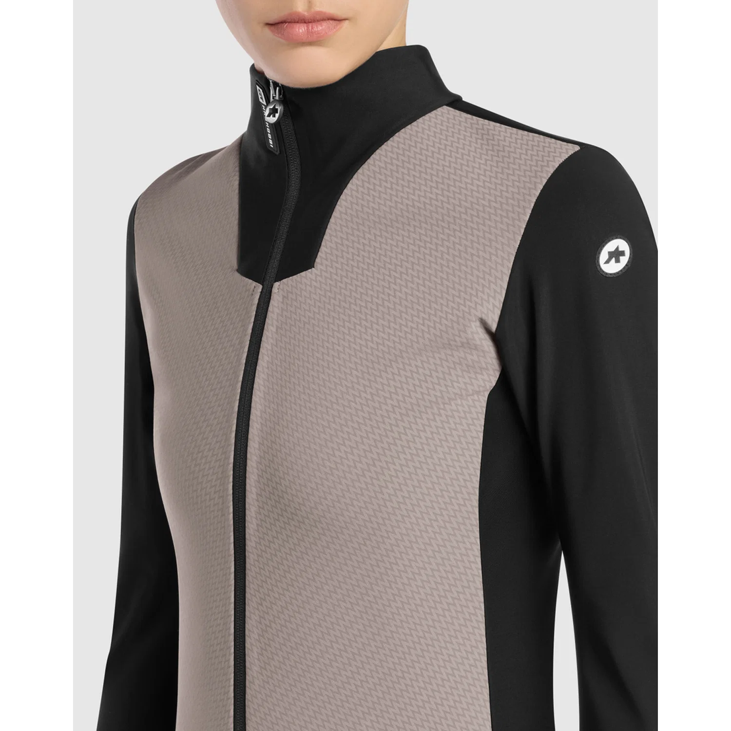 ASSOS UMA GT HASHOOGI WINTER S11 Kurtka damska Dune Sand - Image 5