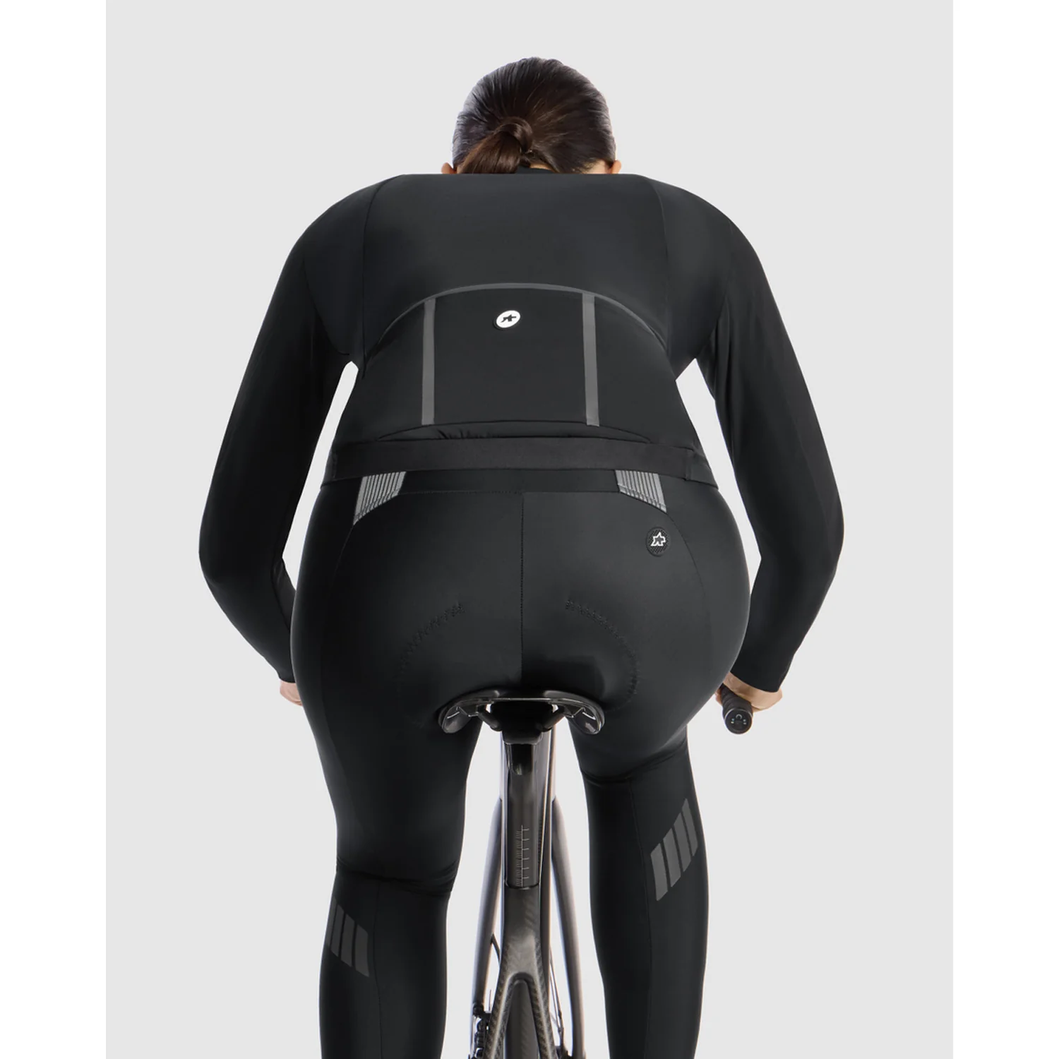 ASSOS UMA GT HASHOOGI WINTER S11 Kurtka damska Dune Sand - Image 8