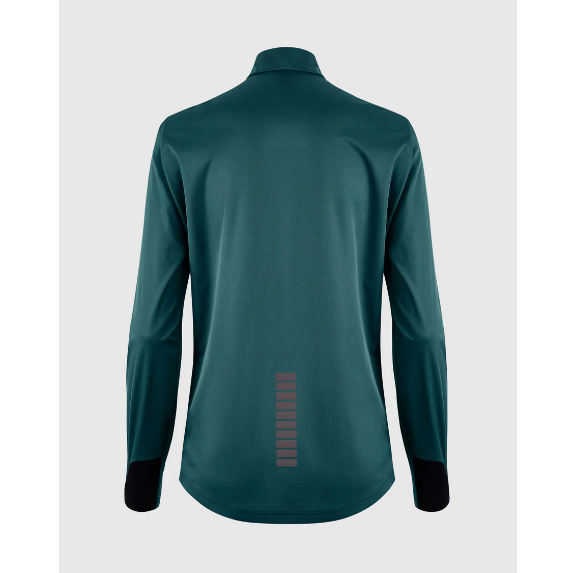 ASSOS UMA GT SHELL S11 Kurtka damska Foundation Green - Image 2