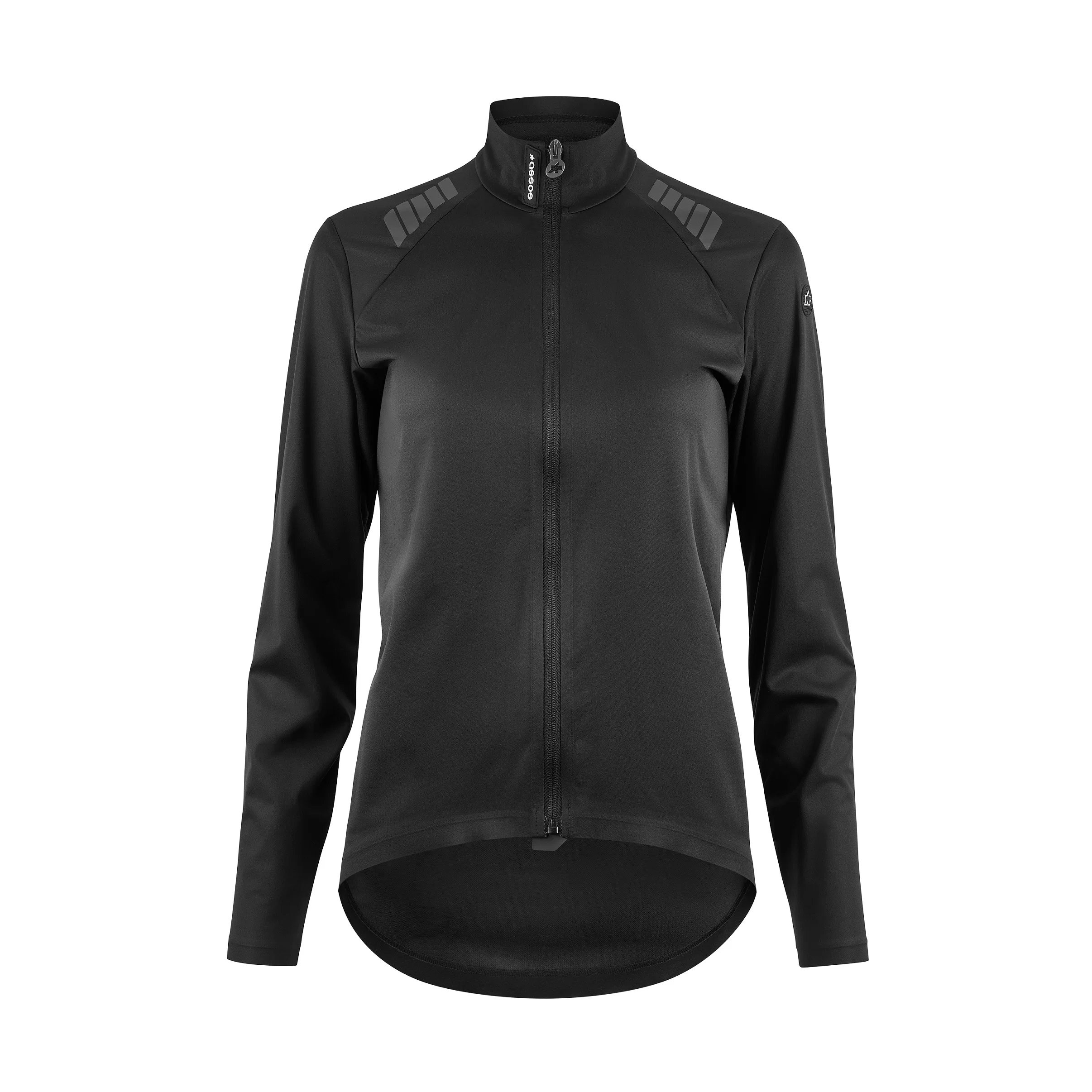 ASSOS UMA GT SHELL S11 Kurtka damska czarny - Image 2