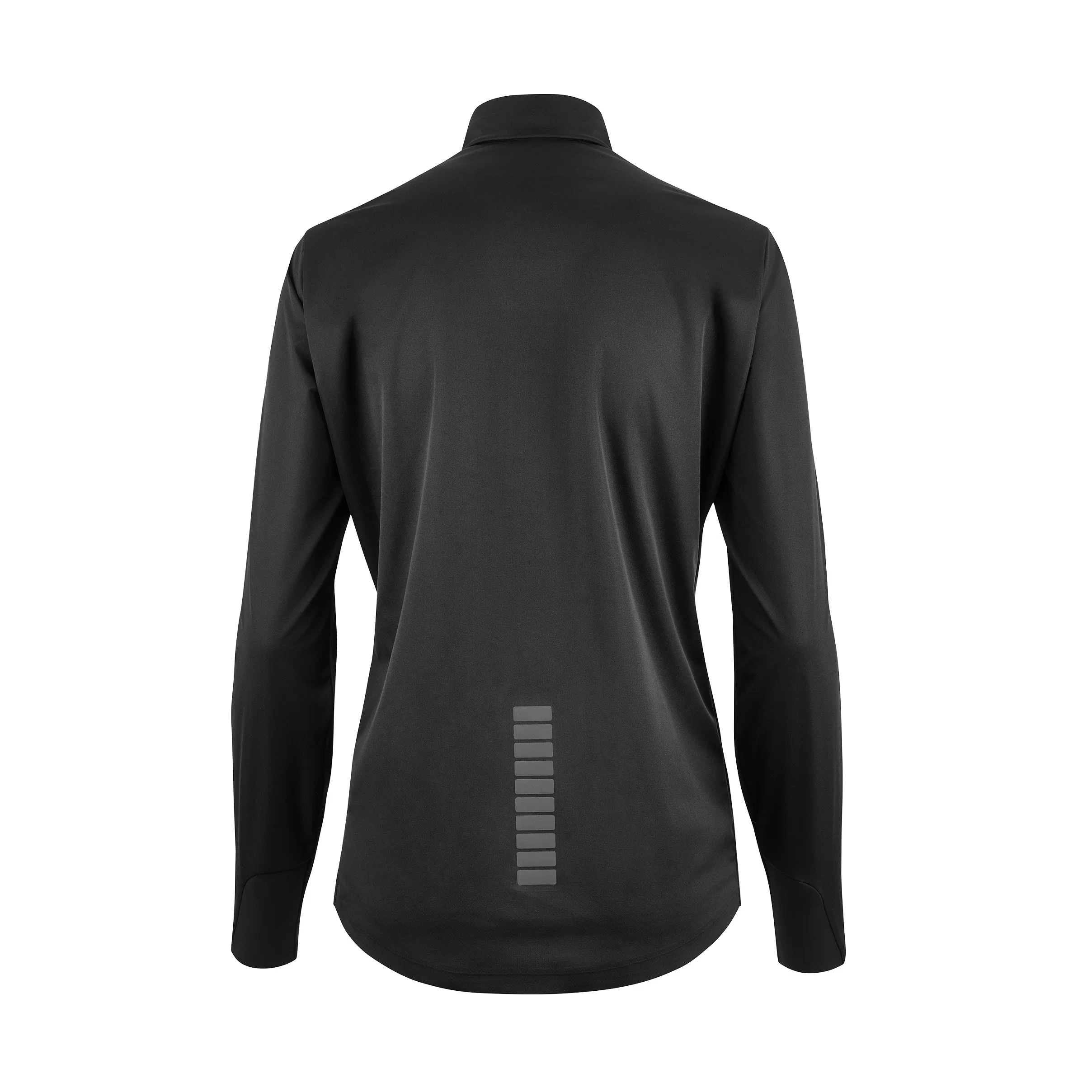 ASSOS UMA GT SHELL S11 Kurtka damska czarny - Image 3