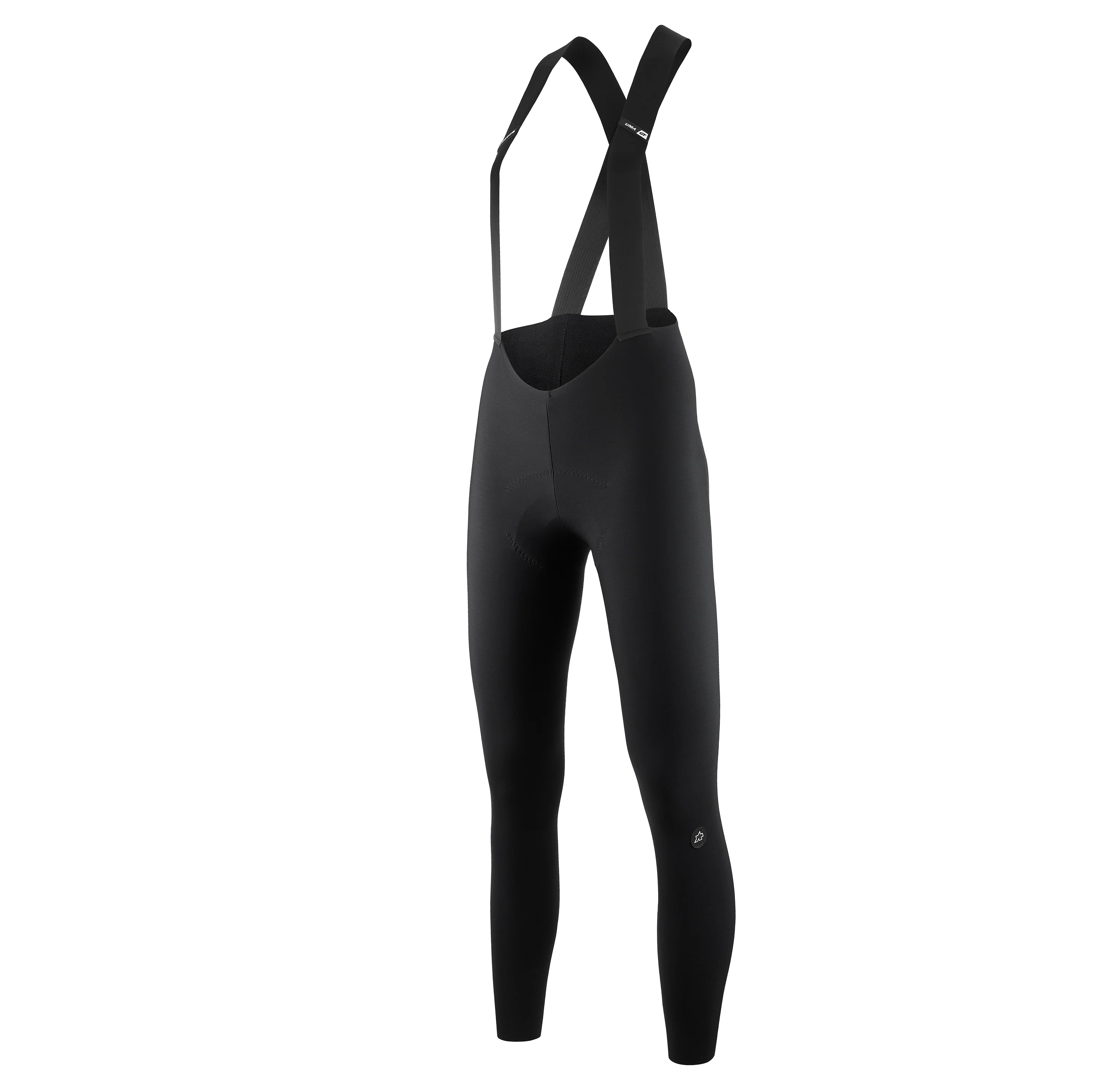 ASSOS UMA GT SPRING FALL S11 Rajstopy długie damskie czarne - Image 2
