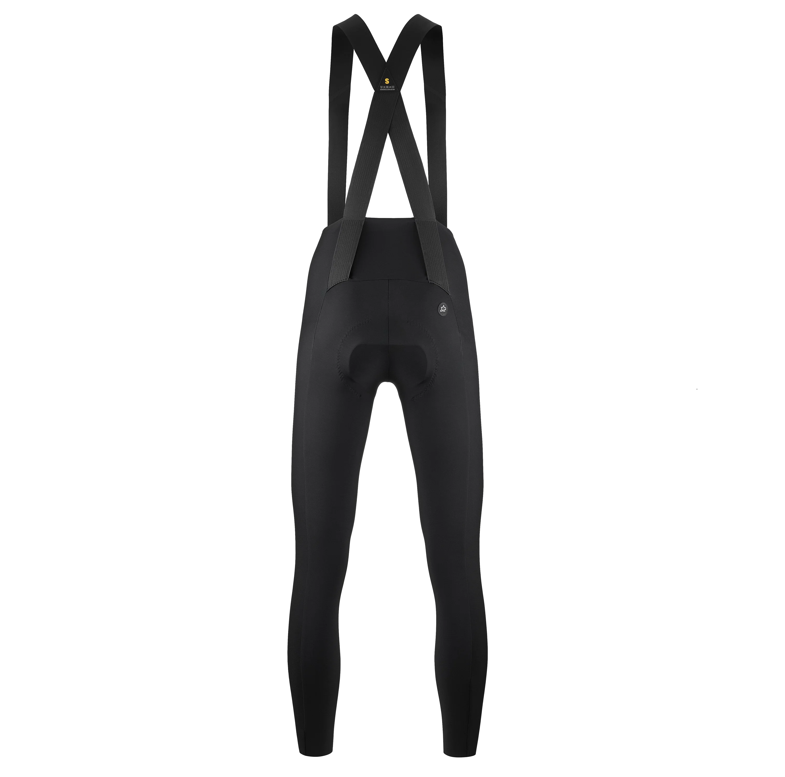 ASSOS UMA GT SPRING FALL S11 Rajstopy długie damskie czarne - Image 4