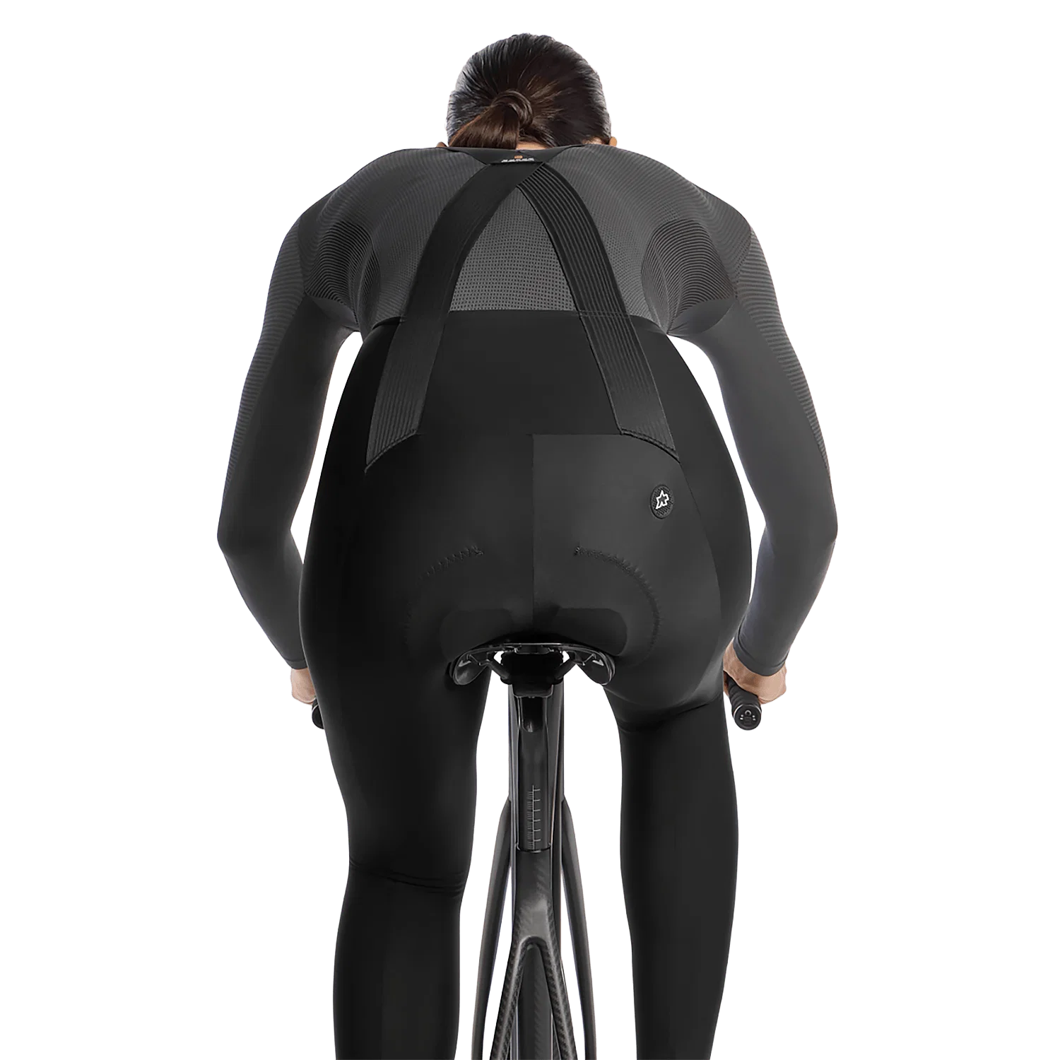 ASSOS UMA GT SPRING FALL S11 Rajstopy długie damskie czarne - Image 6