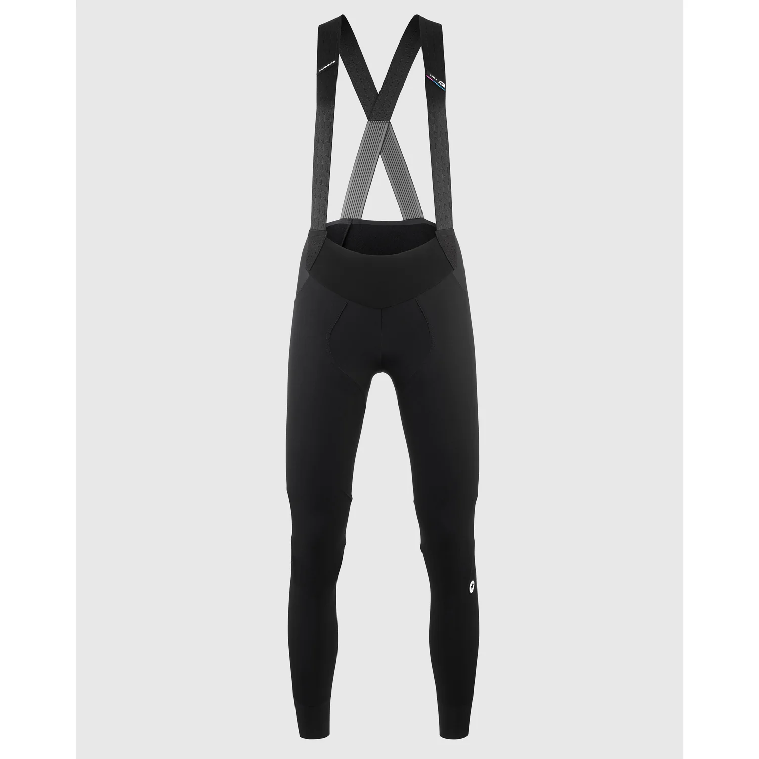 ASSOS UMA GT EISENHERZ ULTRAZ WINTER S11 Długie rajstopy damskie czarne - Image 2