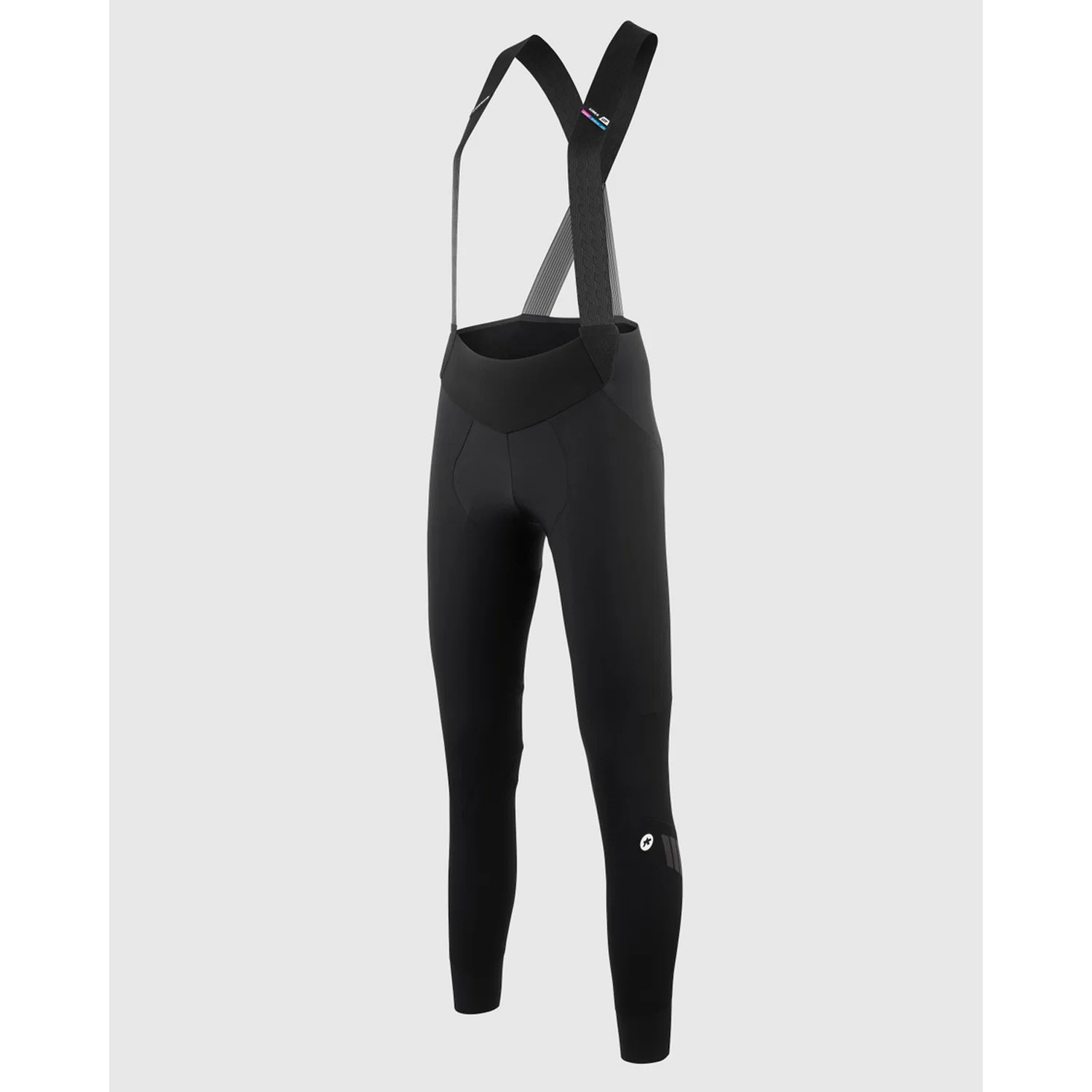 ASSOS UMA GT EISENHERZ ULTRAZ WINTER S11 Długie rajstopy damskie czarne - Image 5