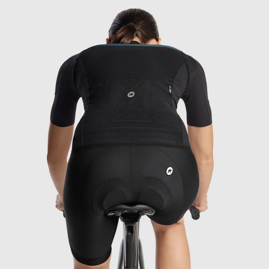 ASSOS UMA GT Wind C2 Damska kurtka bez rękawów Foundation Green - Image 8