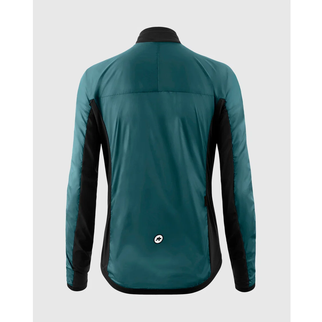 ASSOS UMA GT WIND C2 Kurtka damska zielona - Image 2