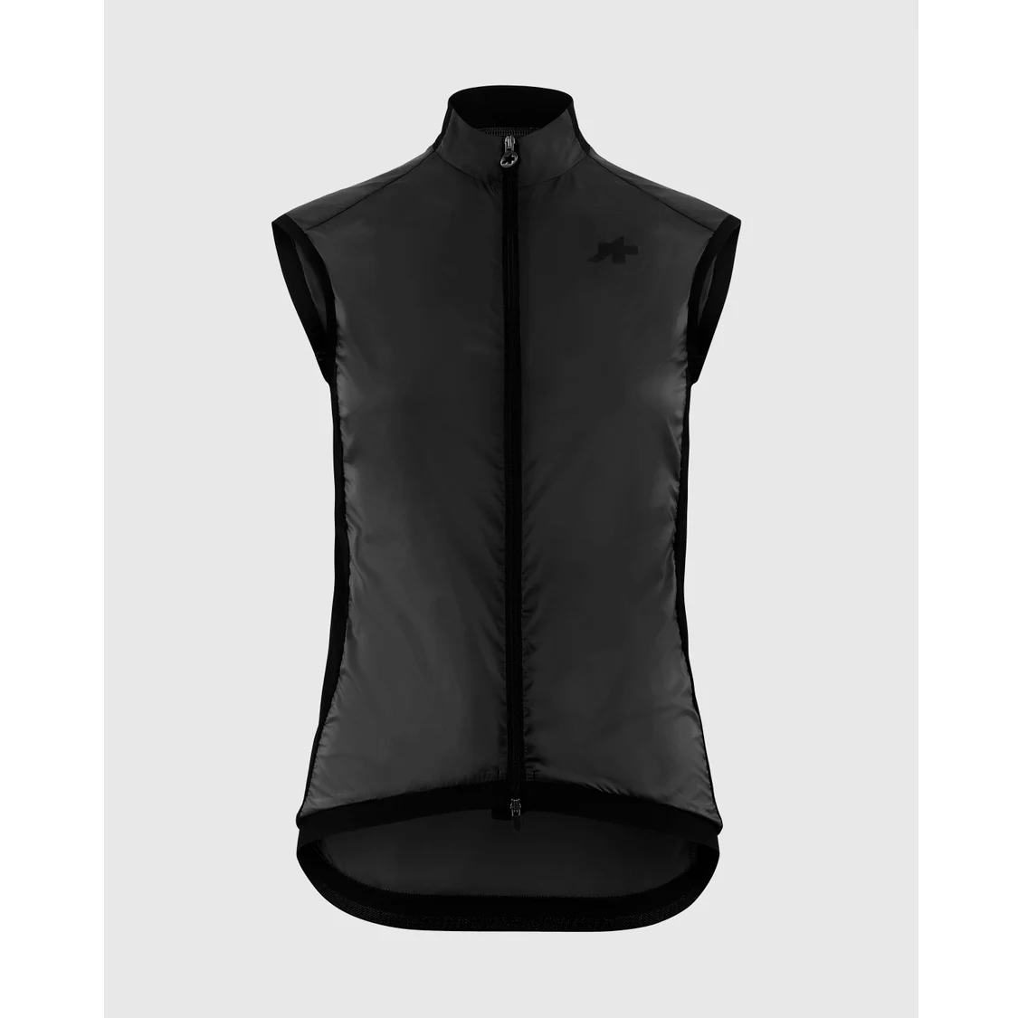 ASSOS UMA GT WIND S11 damska kurtka bez rękawów czarna - Image 6