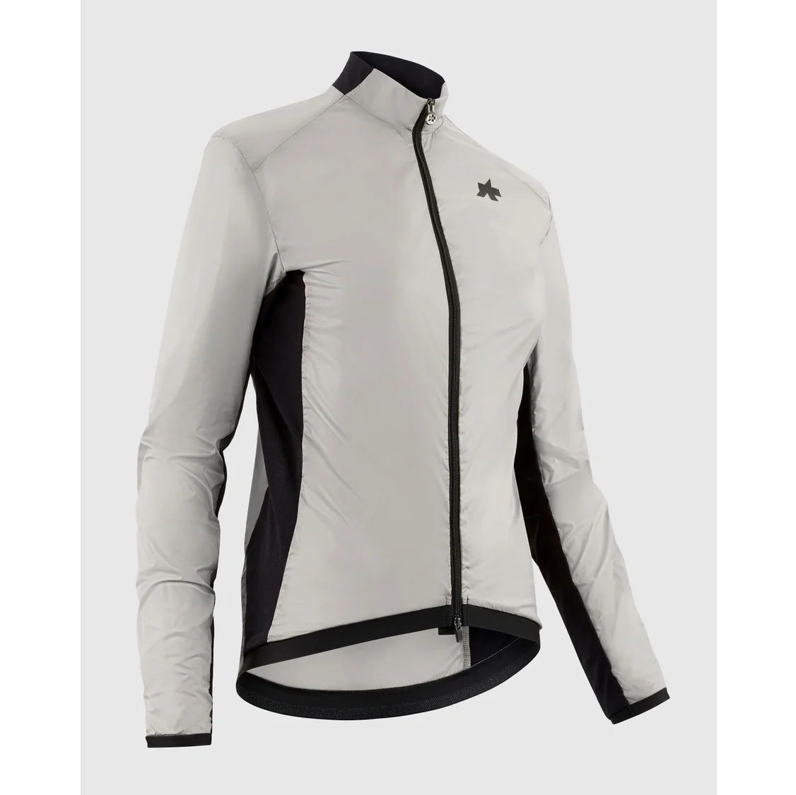 ASSOS UMA GT WIND S11 Kurtka damska Mleko migdałowe - Image 3
