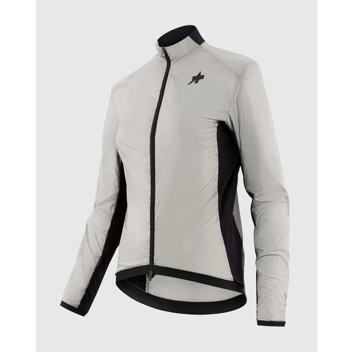 ASSOS UMA GT WIND S11 Kurtka damska Mleko migdałowe - Image 4