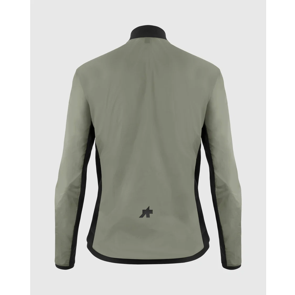 ASSOS UMA GT WIND S11 Kurtka damska zielona - Image 2