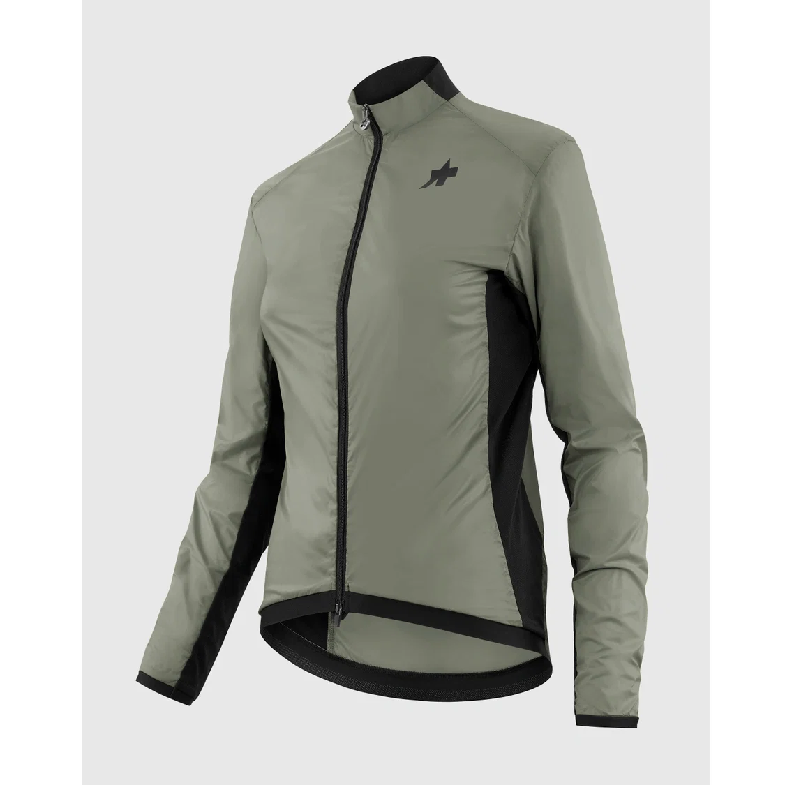 ASSOS UMA GT WIND S11 Kurtka damska zielona - Image 3