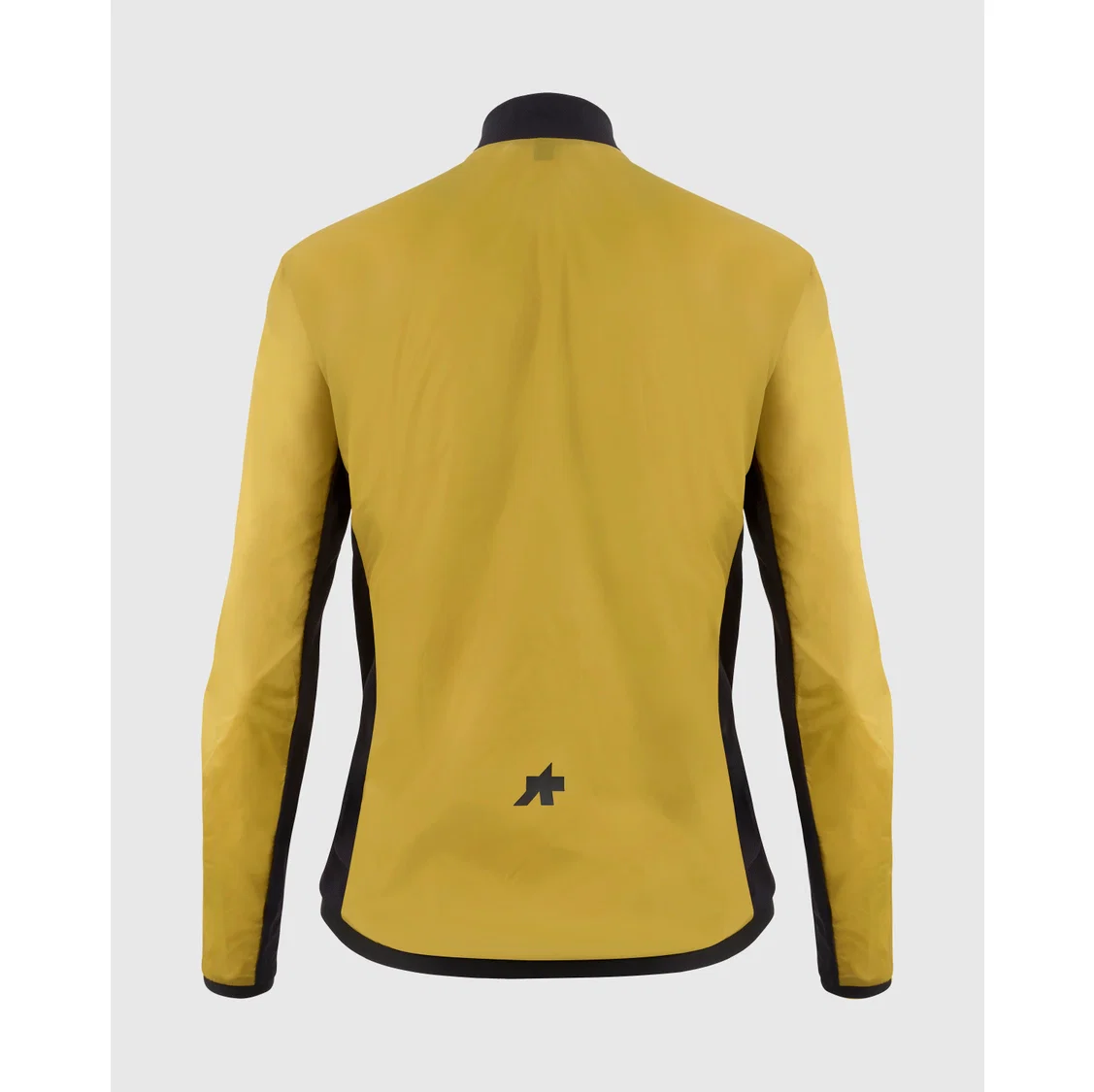 ASSOS UMA GT WIND S11 Kurtka damska Złoty żółty - Image 2