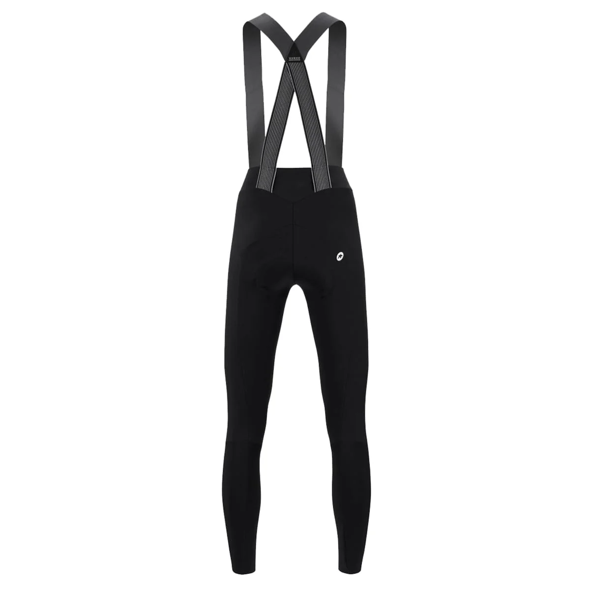 ASSOS UMA GT WINTER C2 Długie rajstopy damskie czarne - Image 2