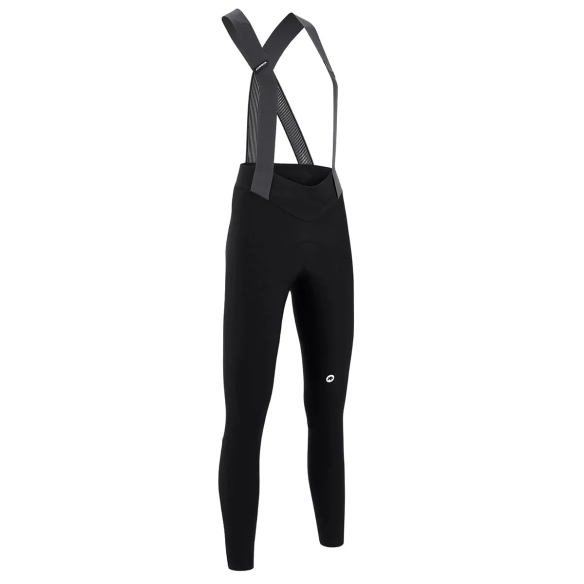 ASSOS UMA GT WINTER C2 Długie rajstopy damskie czarne - Image 3