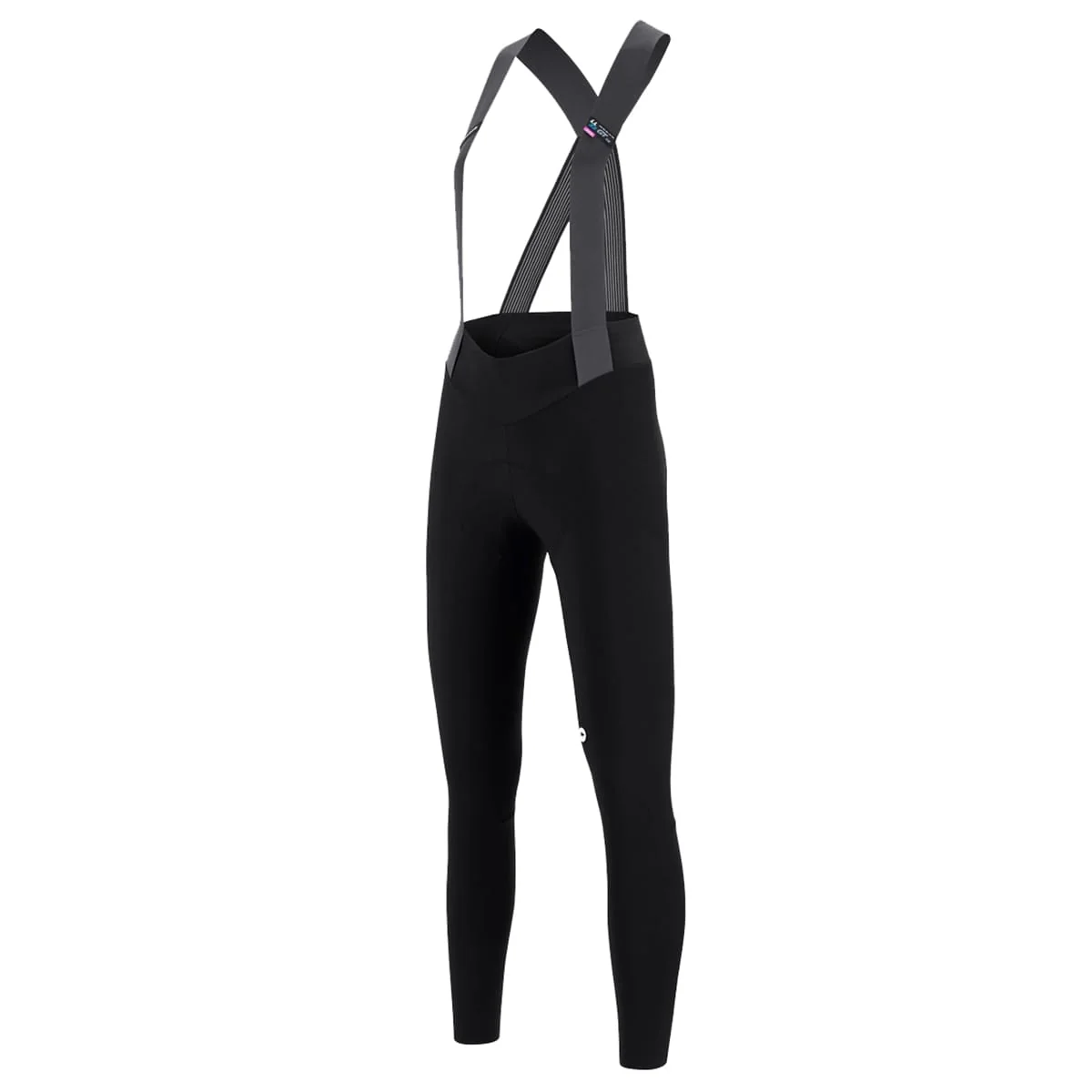 ASSOS UMA GT WINTER C2 Długie rajstopy damskie czarne - Image 5