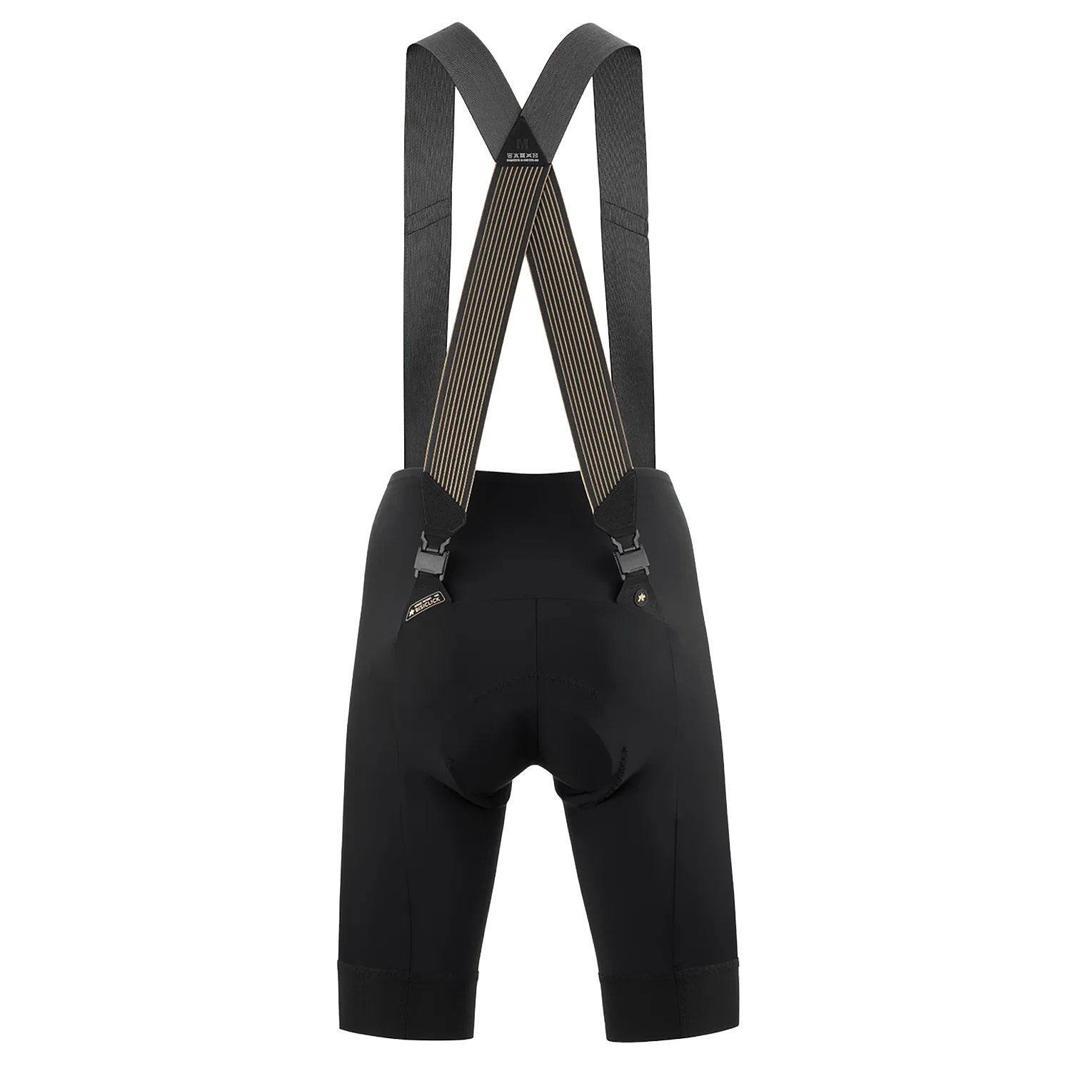 ASSOS UMA GTV C2 EVO damskie szorty krótkie czarne - Image 2