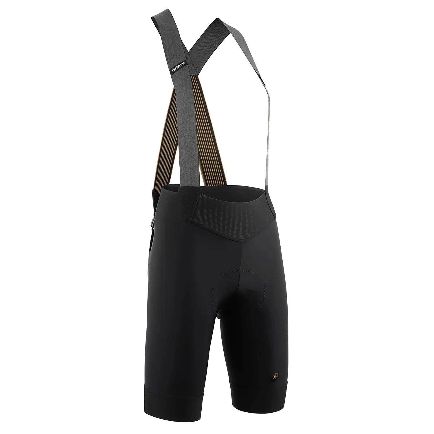 ASSOS UMA GTV C2 EVO damskie szorty krótkie czarne - Image 3