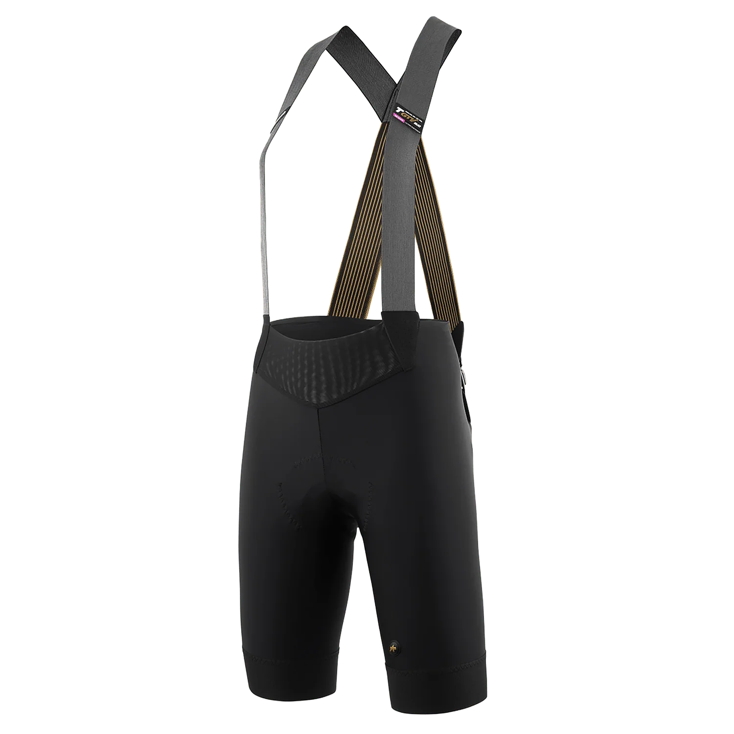 ASSOS UMA GTV C2 EVO damskie szorty krótkie czarne - Image 4