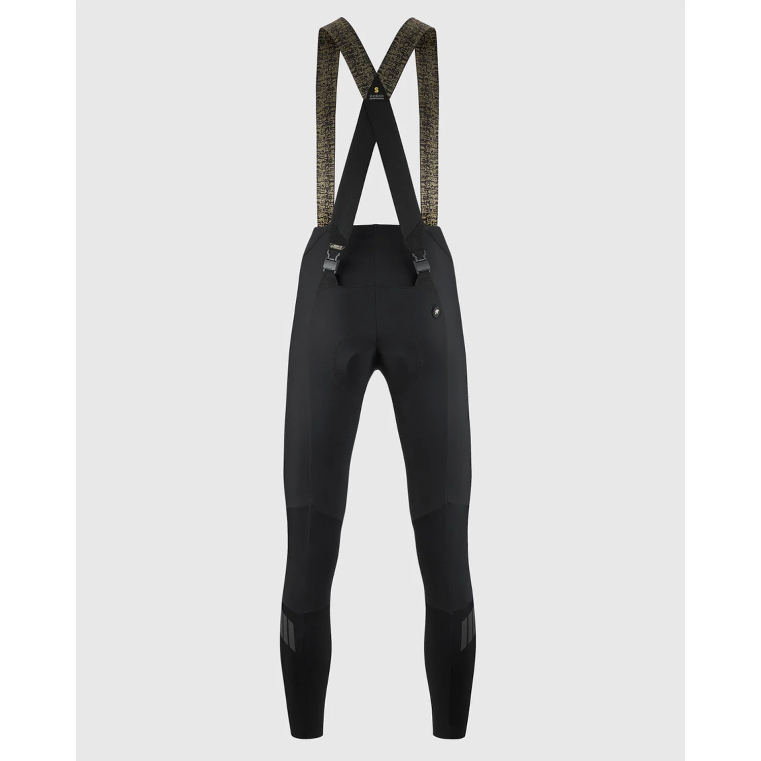 ASSOS UMA GTV SPRING FALL S11 Długie rajstopy damskie czarne - Image 2