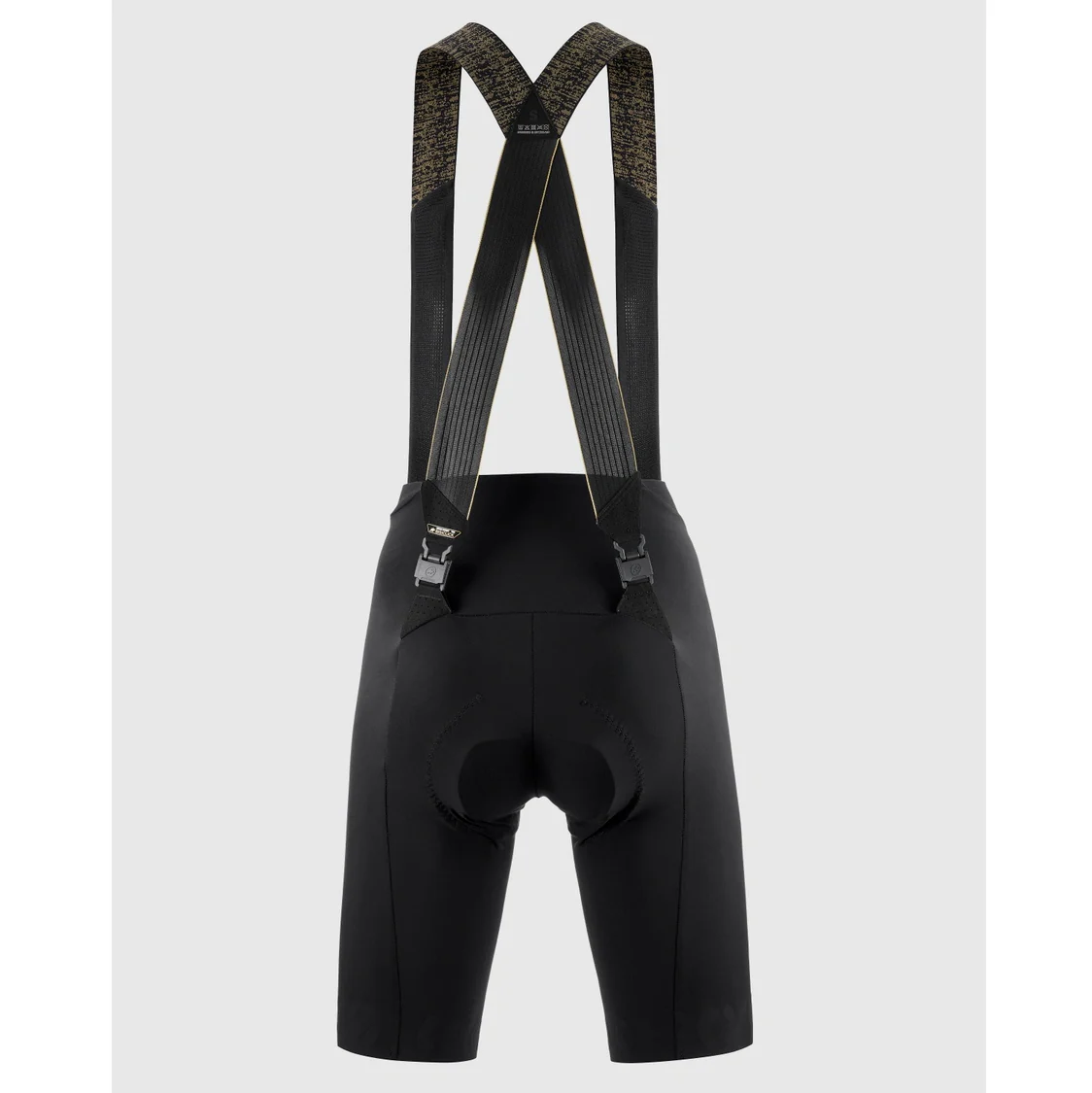 ASSOS UMA GTV S11 damskie spodenki kąpielowe czarne - Image 2