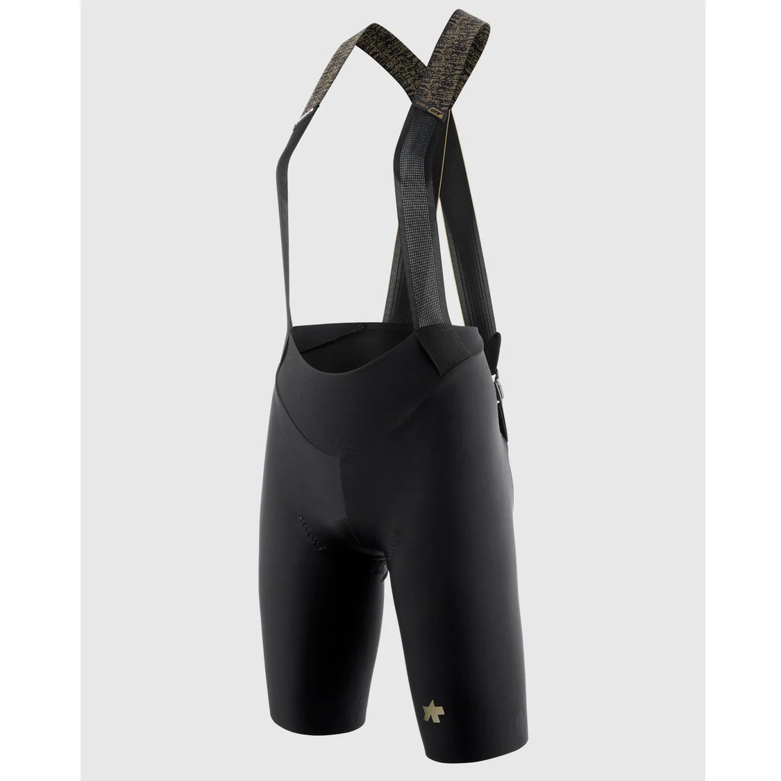 ASSOS UMA GTV S11 damskie spodenki kąpielowe czarne - Image 3