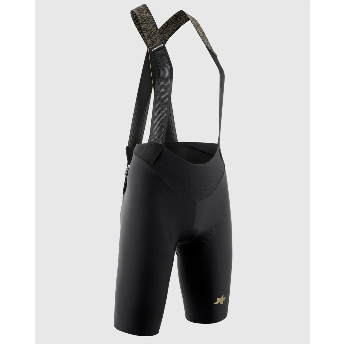 ASSOS UMA GTV S11 damskie spodenki kąpielowe czarne - Image 4